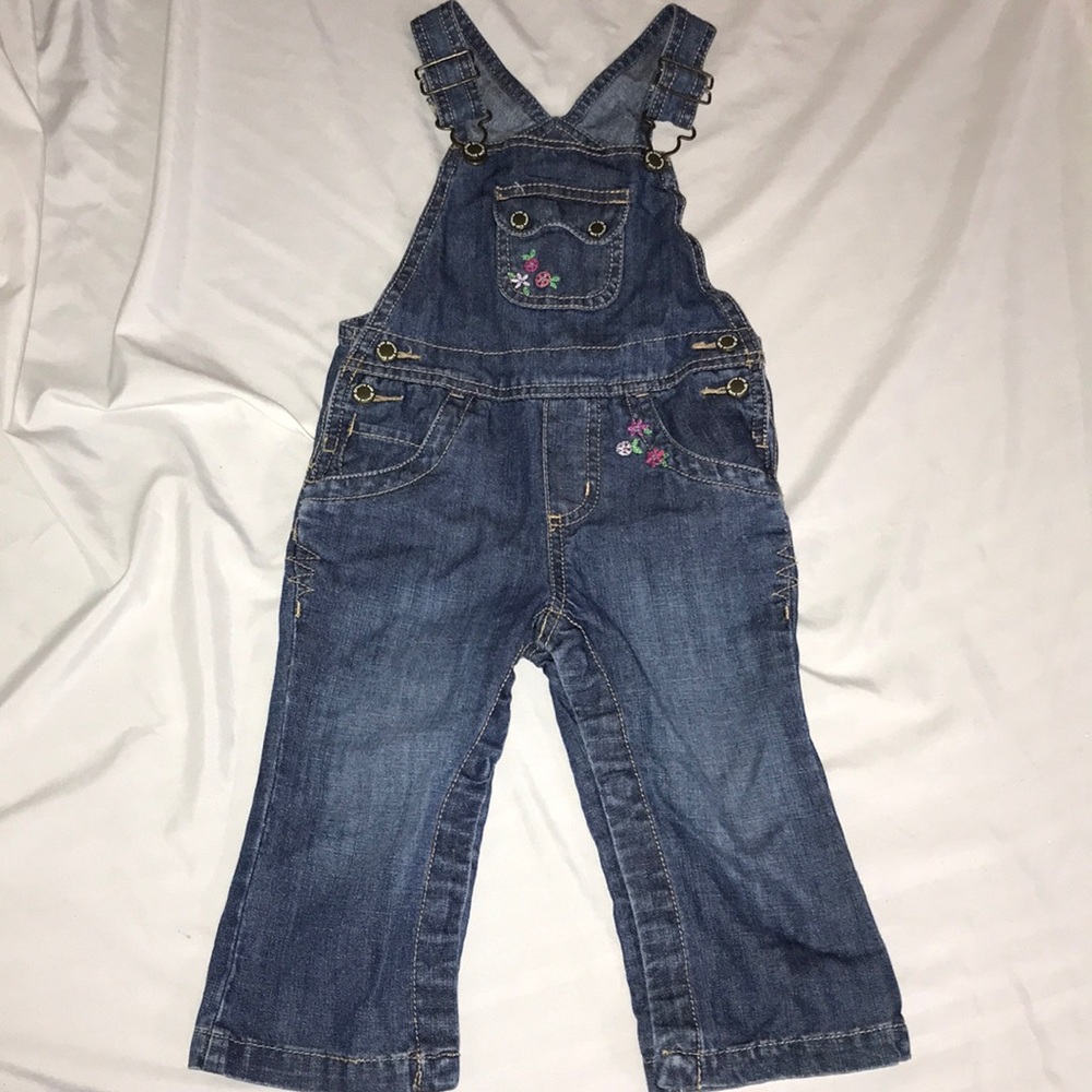Genuine Kids Oshkosh Bibs